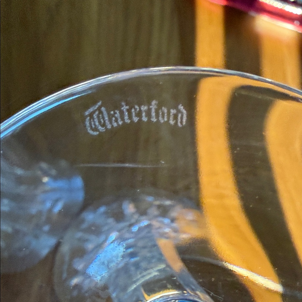 Waterford Crystal Millennium Collection Champagne Flutes - Picture 3 of 11